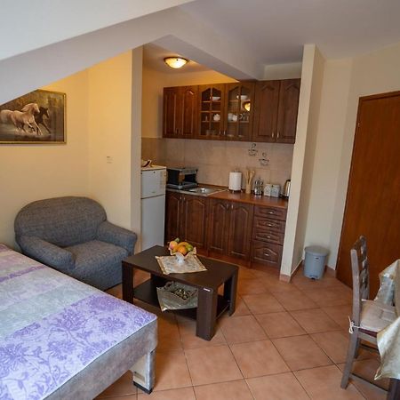 Albatros Appartement Kotor Buitenkant foto