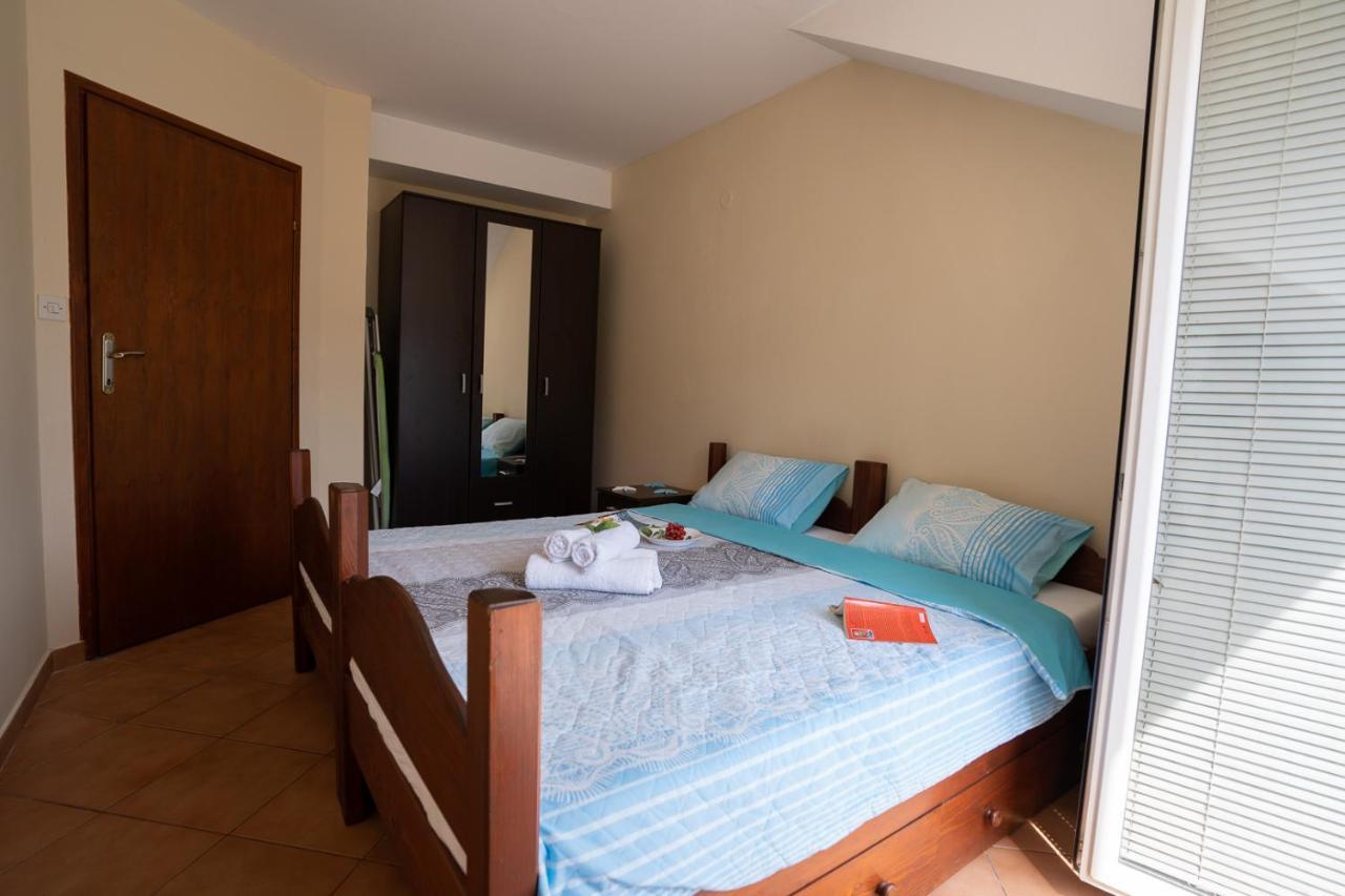 Albatros Appartement Kotor Buitenkant foto
