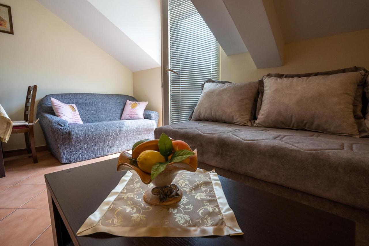 Albatros Appartement Kotor Buitenkant foto