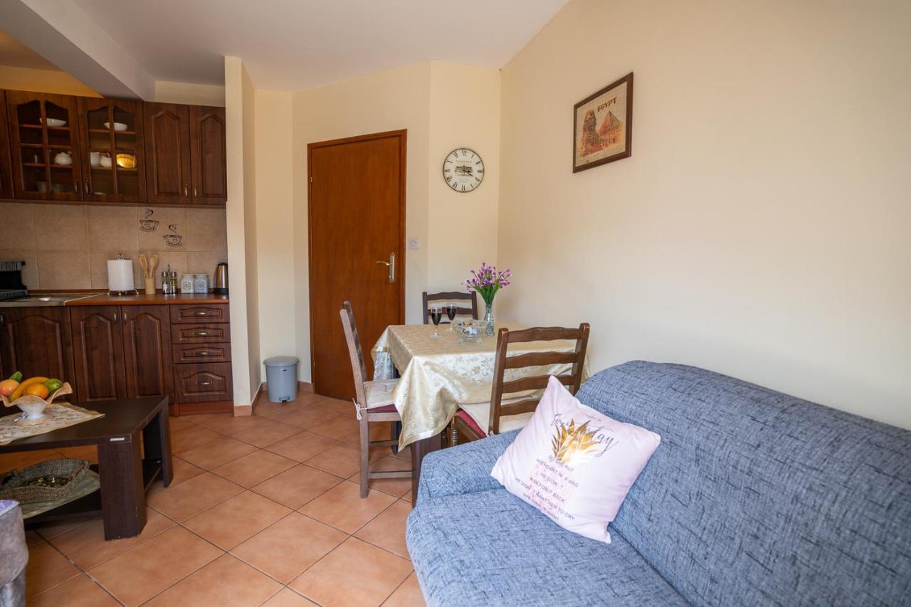 Albatros Appartement Kotor Buitenkant foto