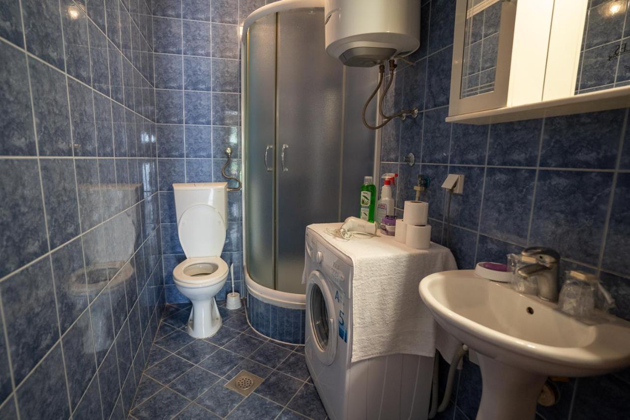 Albatros Appartement Kotor Buitenkant foto