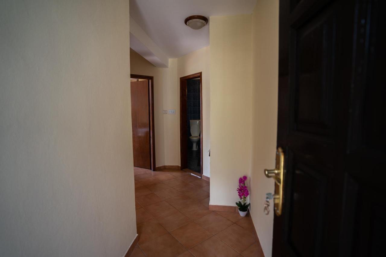 Albatros Appartement Kotor Buitenkant foto