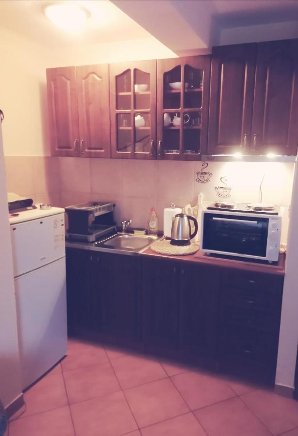 Albatros Appartement Kotor Buitenkant foto